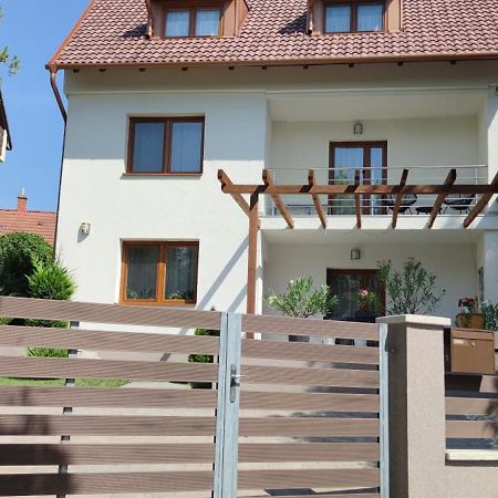 Fabi 2 Apartamento Hévíz Exterior foto