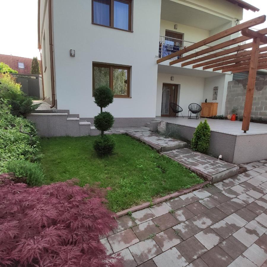 Fabi 2 Apartamento Hévíz Exterior foto
