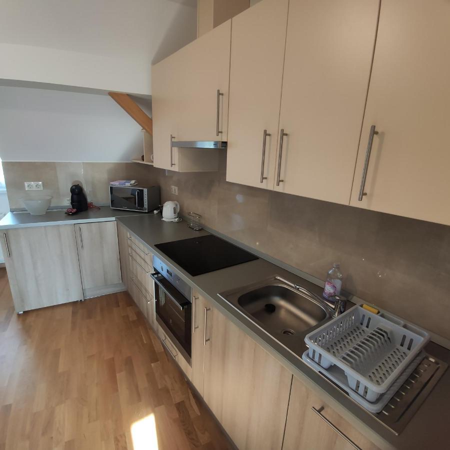 Fabi 2 Apartamento Hévíz Exterior foto