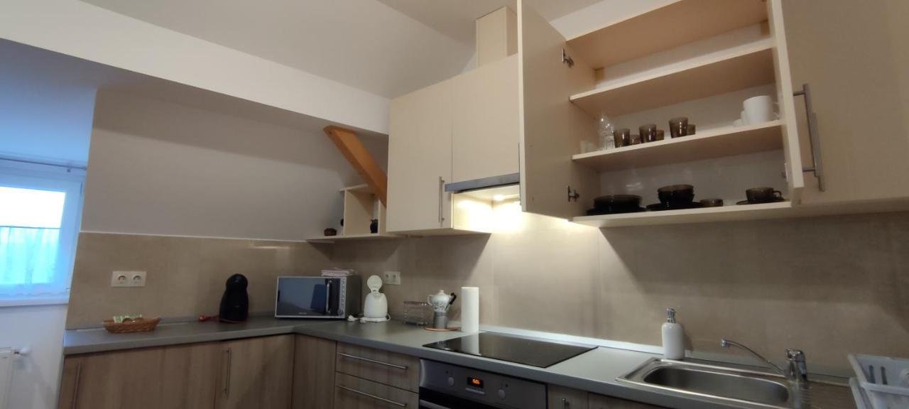 Fabi 2 Apartamento Hévíz Exterior foto
