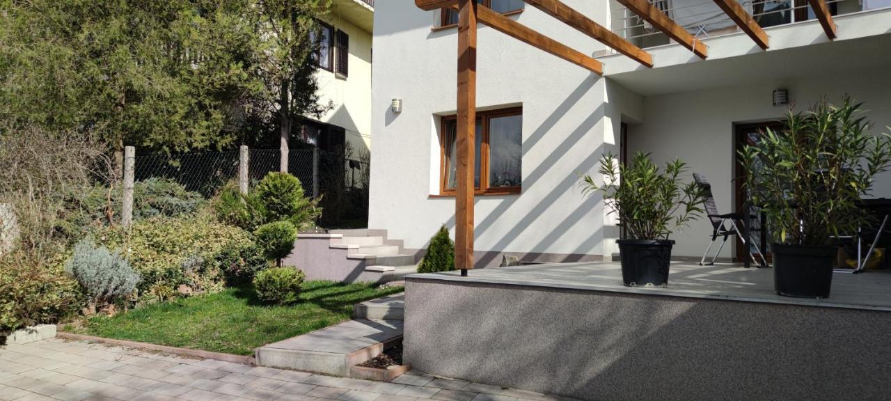 Fabi 2 Apartamento Hévíz Exterior foto